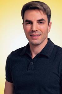 Roberto Schenker, Filialleiter Horgen